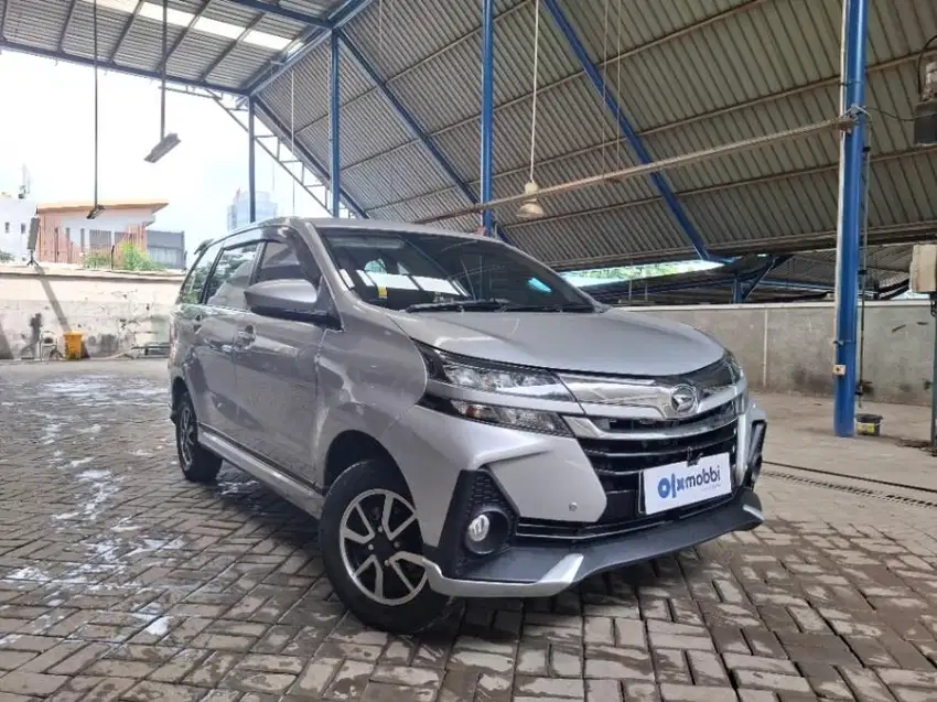 [OLX Mobbi] TDP 5jt ! Daihatsu Xenia 1.3 R Deluxe MT 2020 4JS
