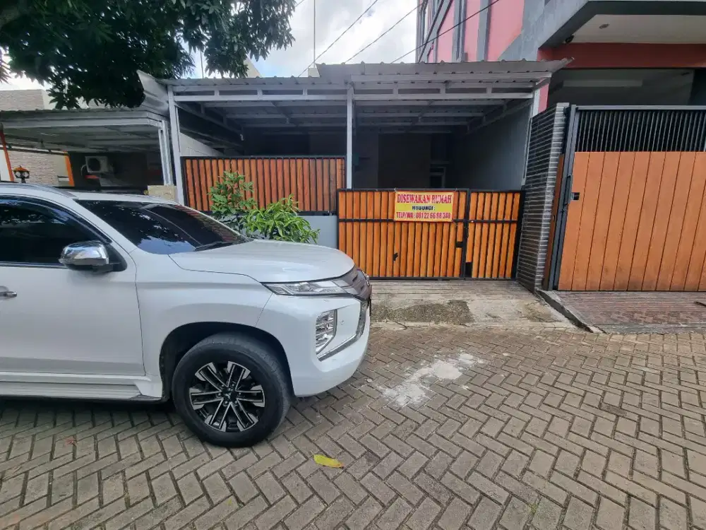 Disewakan Rumah Griya Bukit Jaya 2