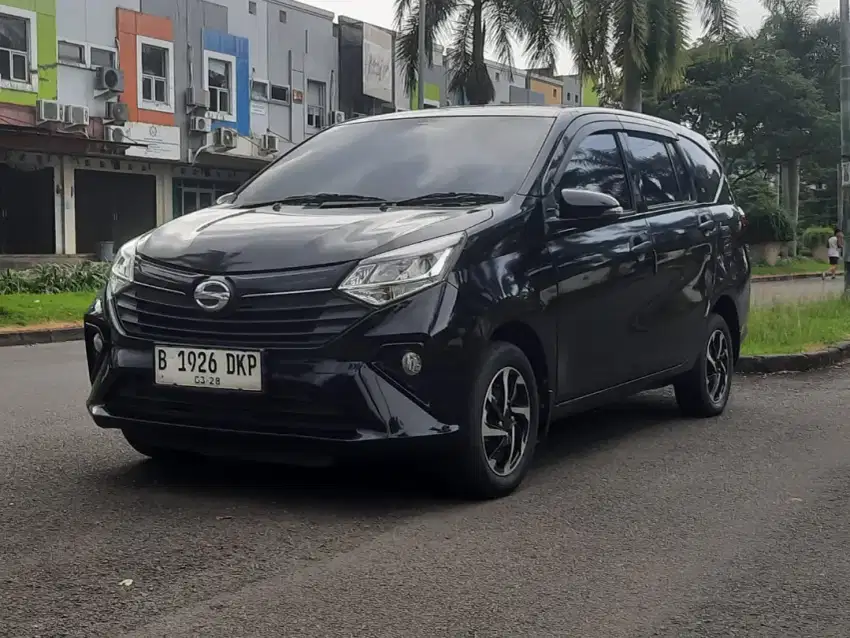 Daihatsu Sigra R At tahun 2013