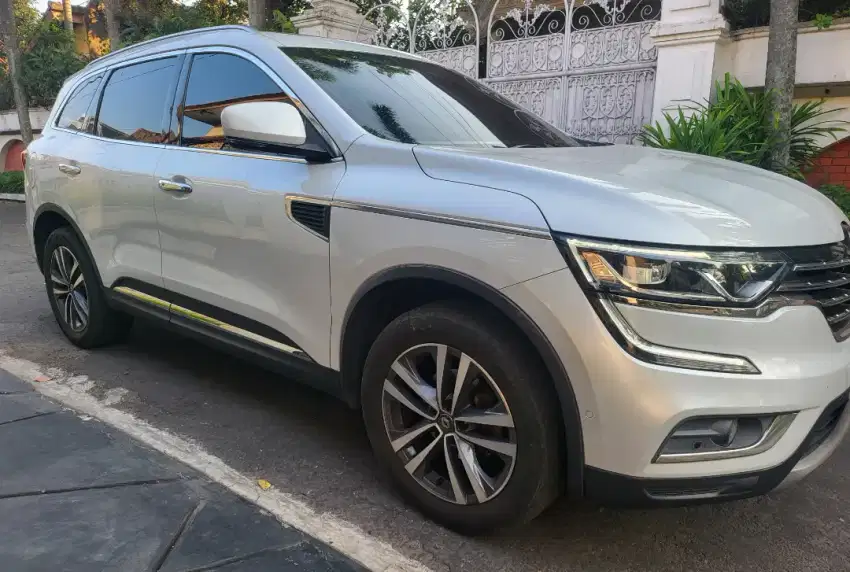 Renault Koleos Signature (France)