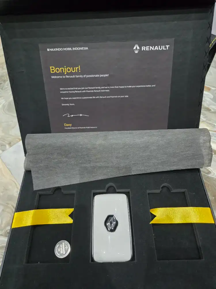 Renault Koleos Signature (France)