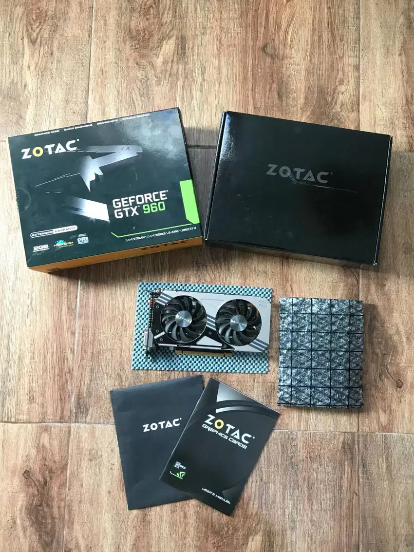 VGA Zotac GTX 960 2GB GDDR5