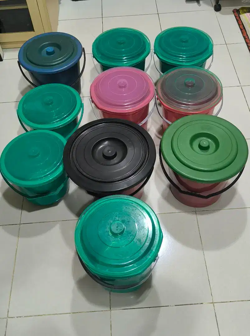 Jual Murah Ember Merk Fun Life