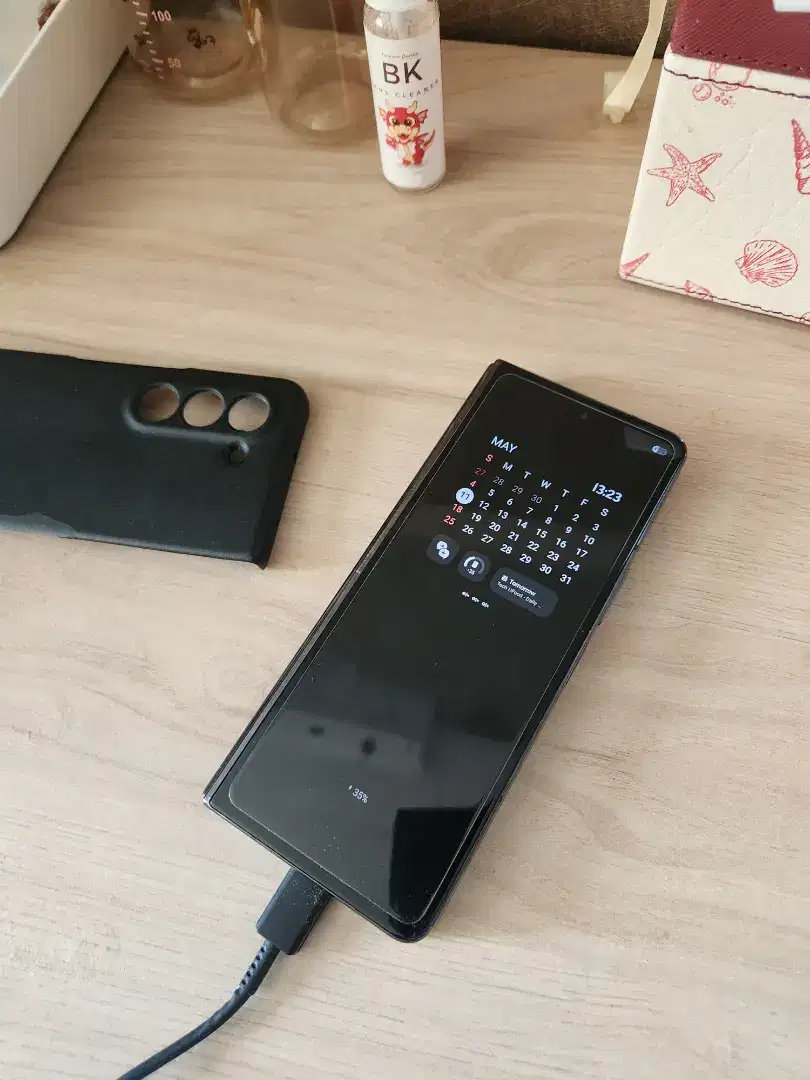 Samsung galaxy z fold 5 512 black