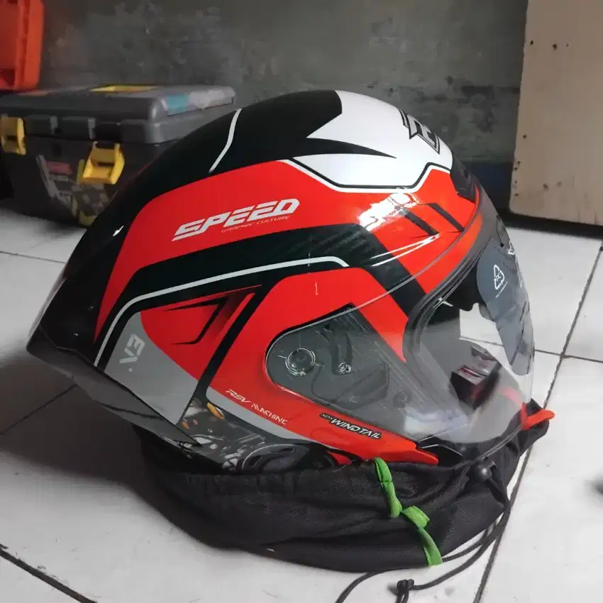 Rsv new windetail motif machine 3 size L