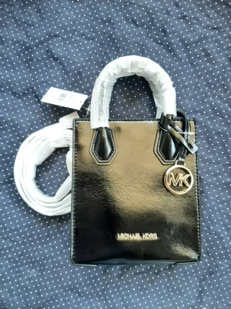 Michael Kors Mercer Black