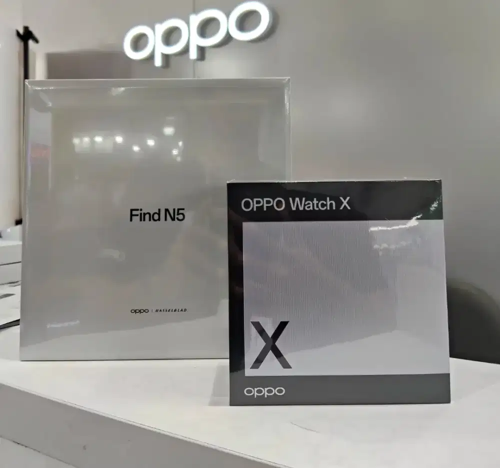 READY OPPO FIND N5 FOLD
