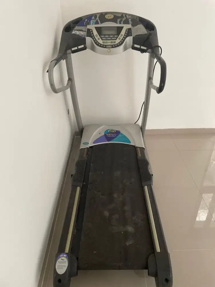 Treadmill merk horizon Ti10K
