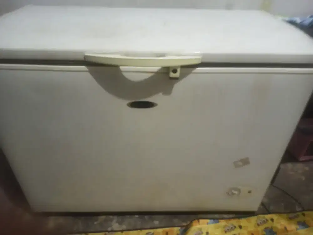 Frigigate Box Freezer 300 Liter