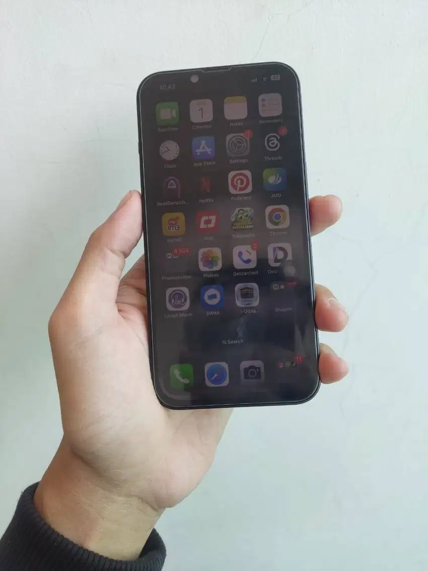iPhone 13 128GB ex inter All operator