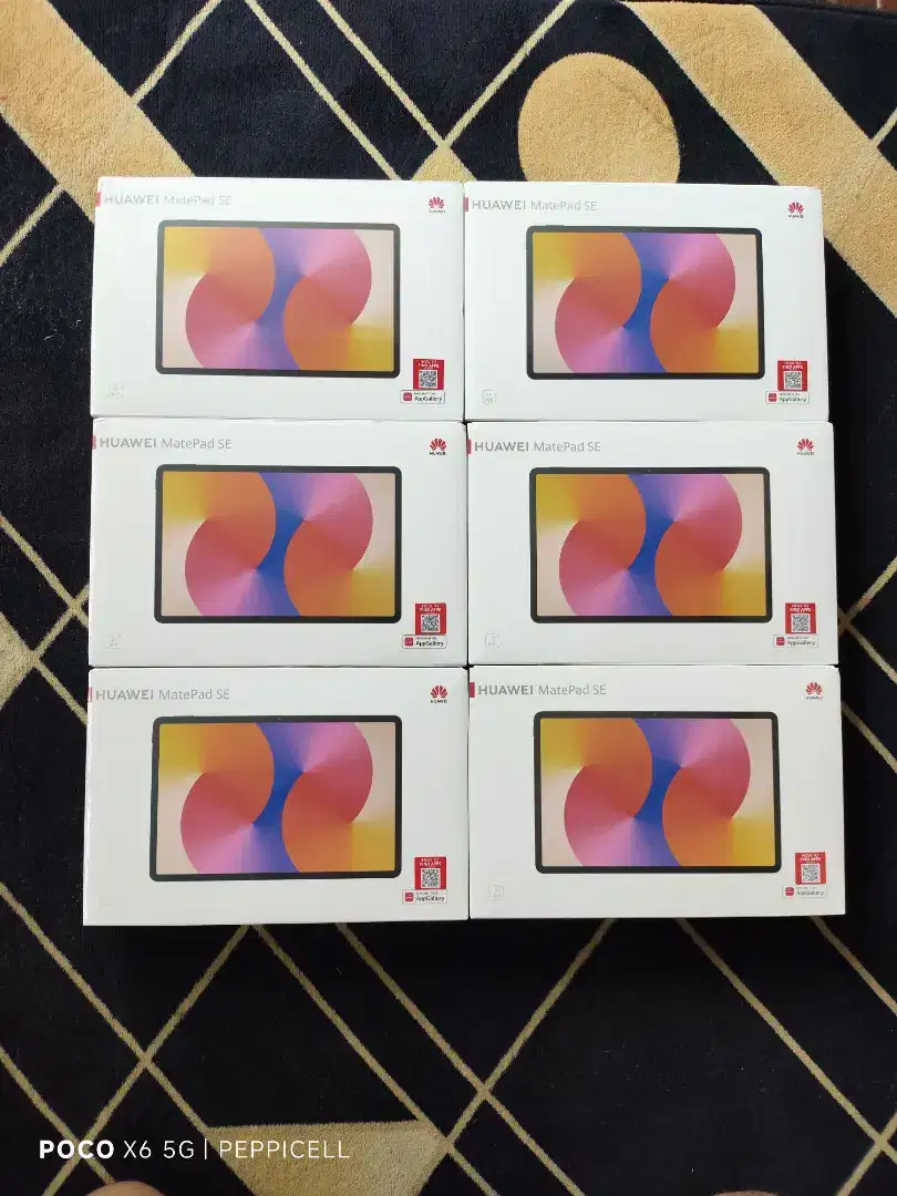 Tablet Huawei Matepad SE 11 4/128 GB NEW Garansi resmi