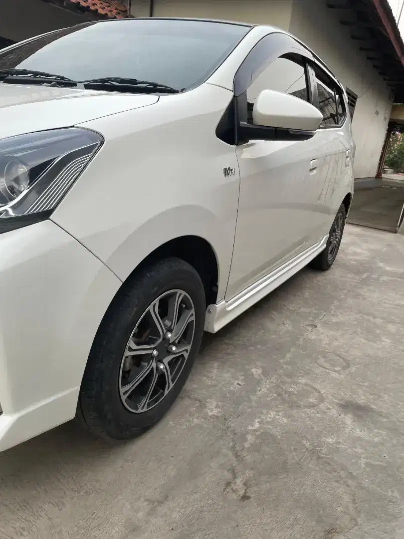 Daihatsu AYLA-R 1.2 MT TH. 2020