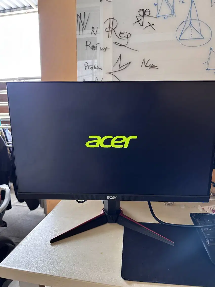 Monitor Acer Nitro VG220Q Widescreen(Panel IPS)..