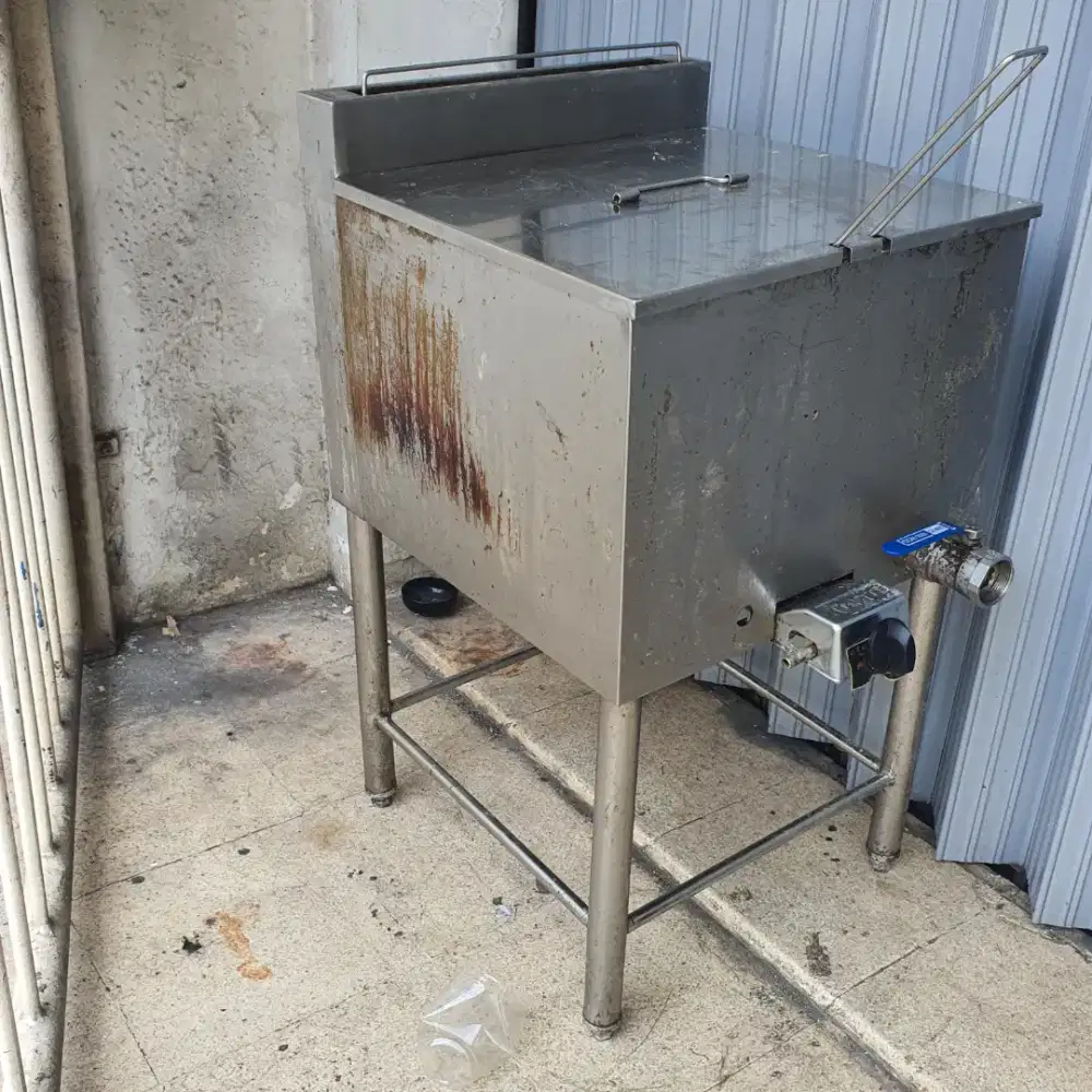 DEEP Fryer 25 liter