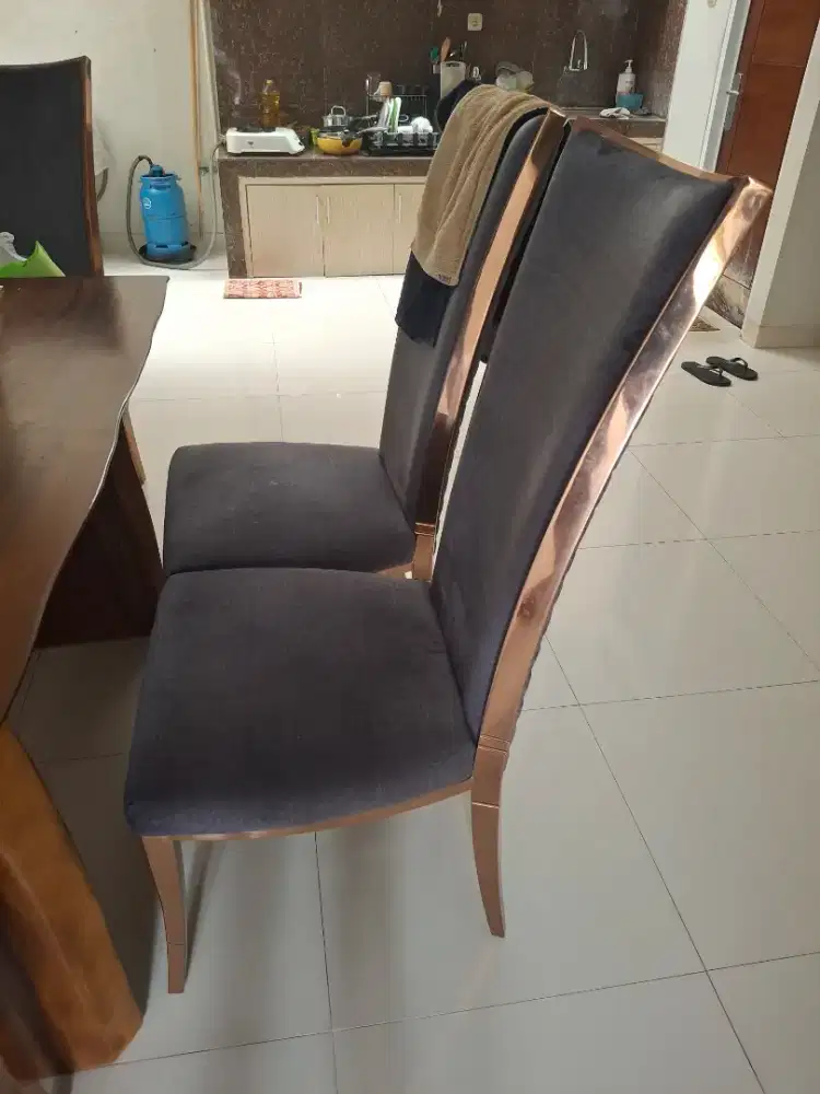 Bangku Sofa Merk Informa