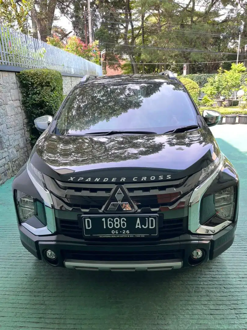 Xpander cross 1.5 L Plus 4x2 A/T