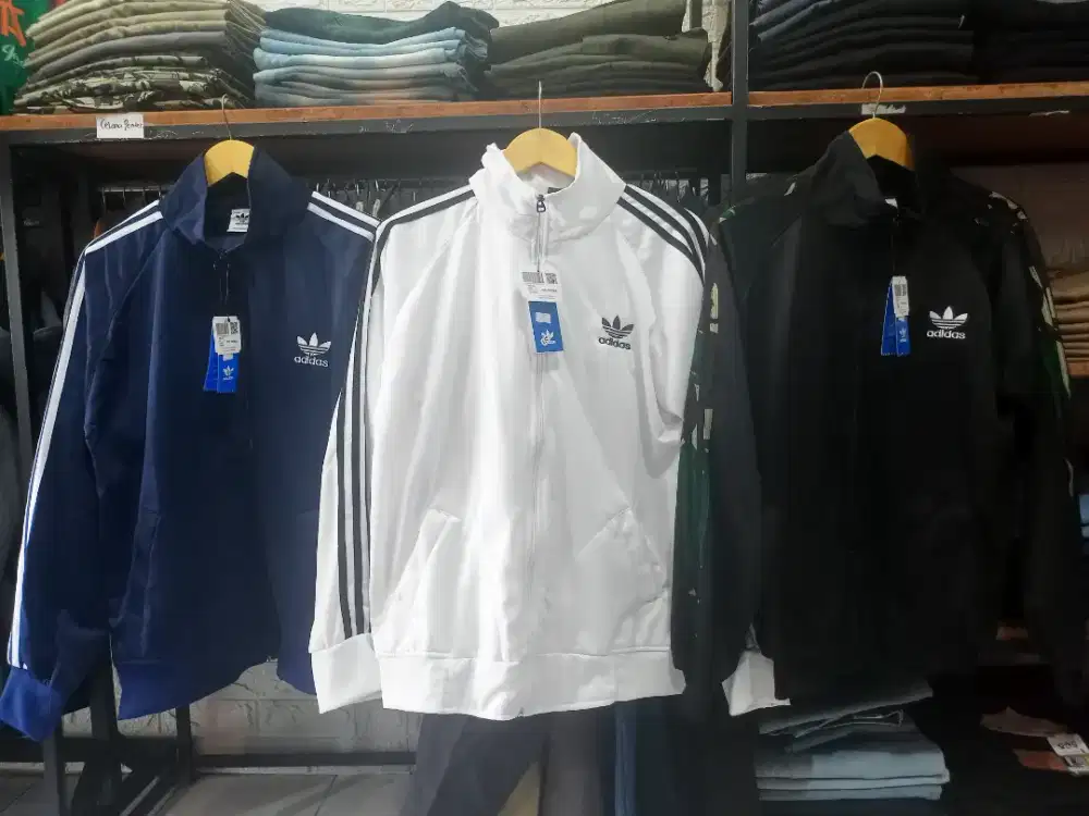 Jaket Tractop Adidas