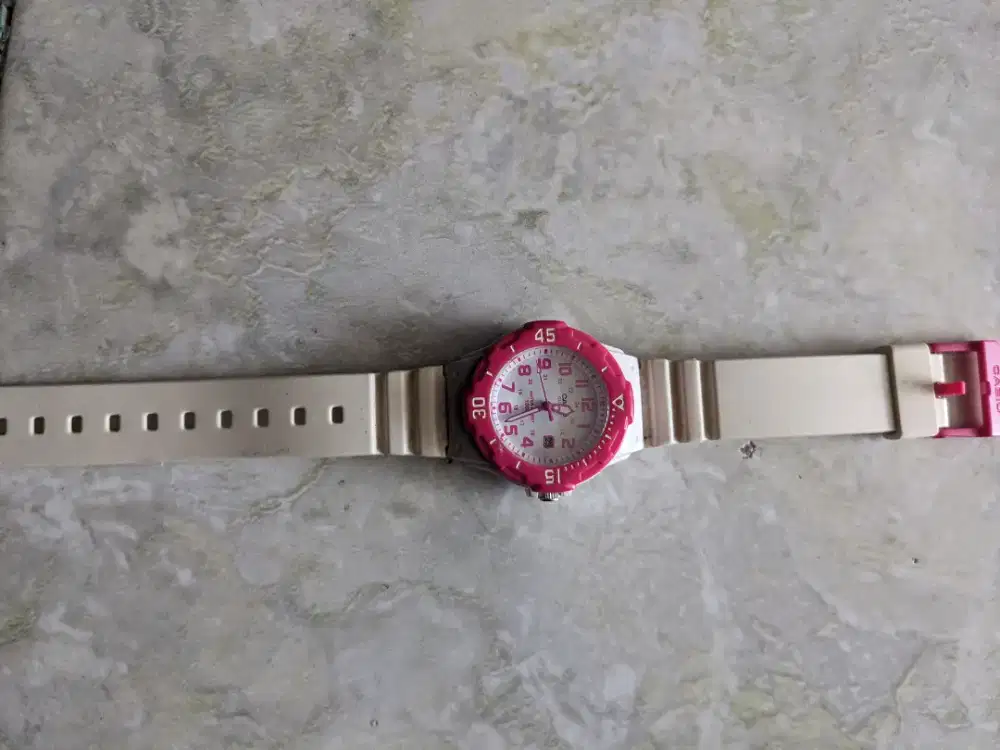 Jam Tangan casio ori