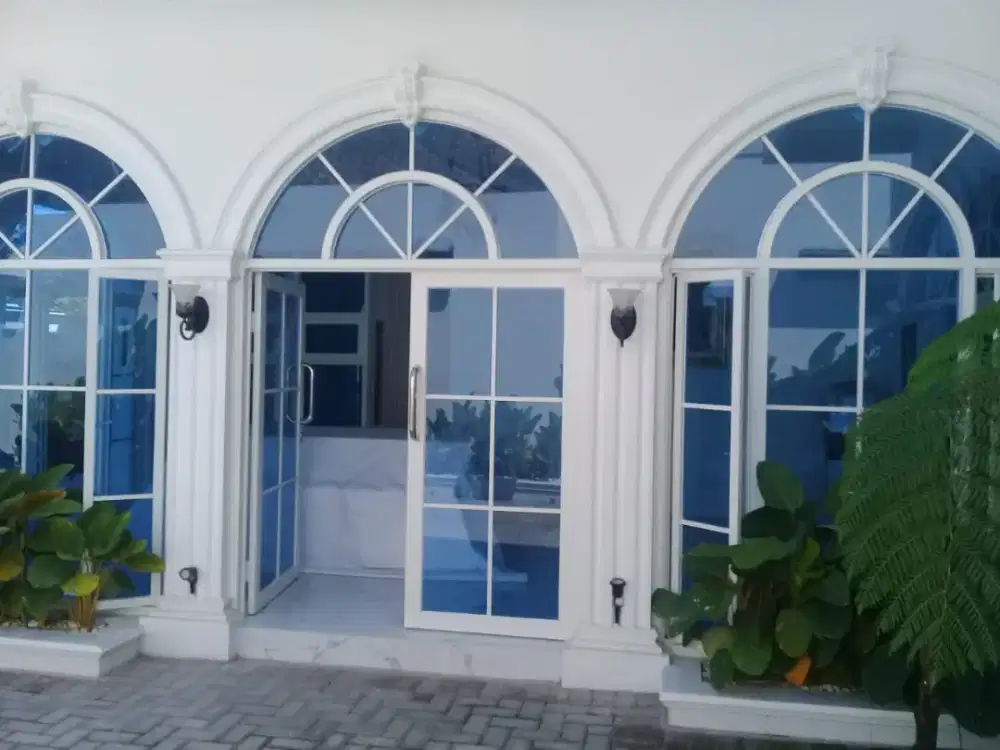 Aluminium kusen,jendela,pintu