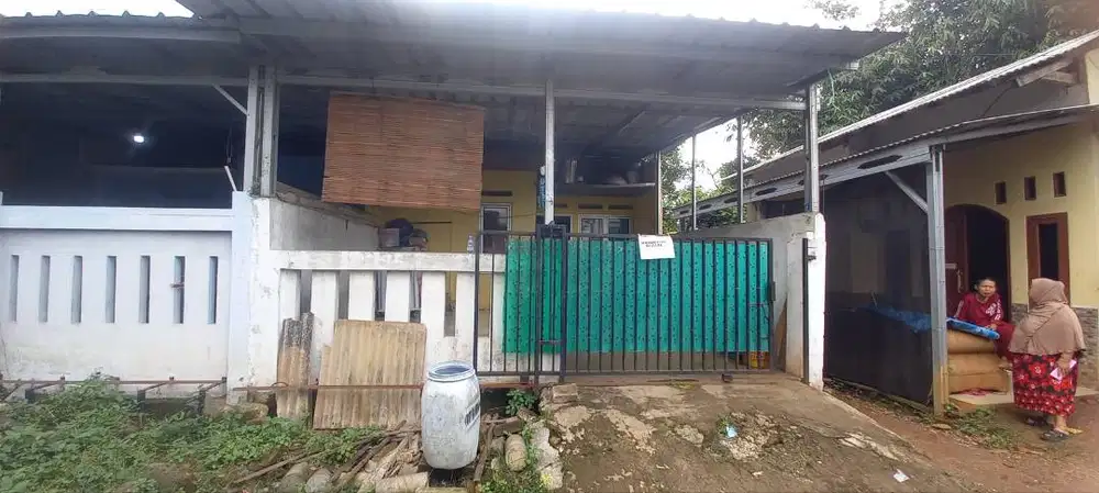 Perumahan Gunung Sari hijau/ indo green dijual murah citereup