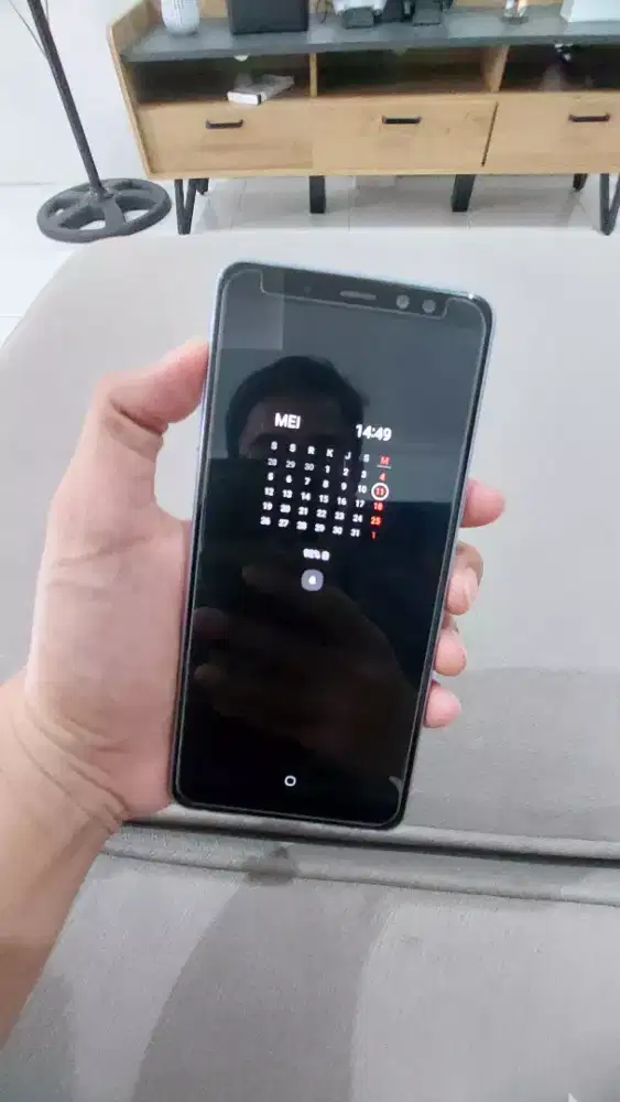 Samsung Galaxy A8 Plus (2018) – Kondisi Sangat Baik