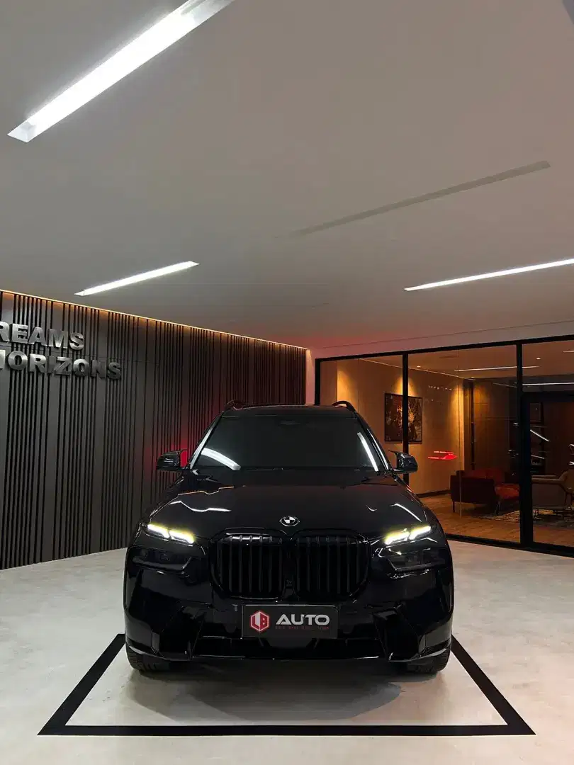 BMW X7 Xdrive 40i xline 2023
