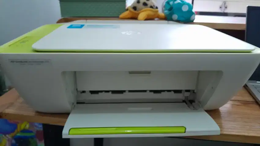 HP Deskjet 2135 print-scan-copy, Bekas