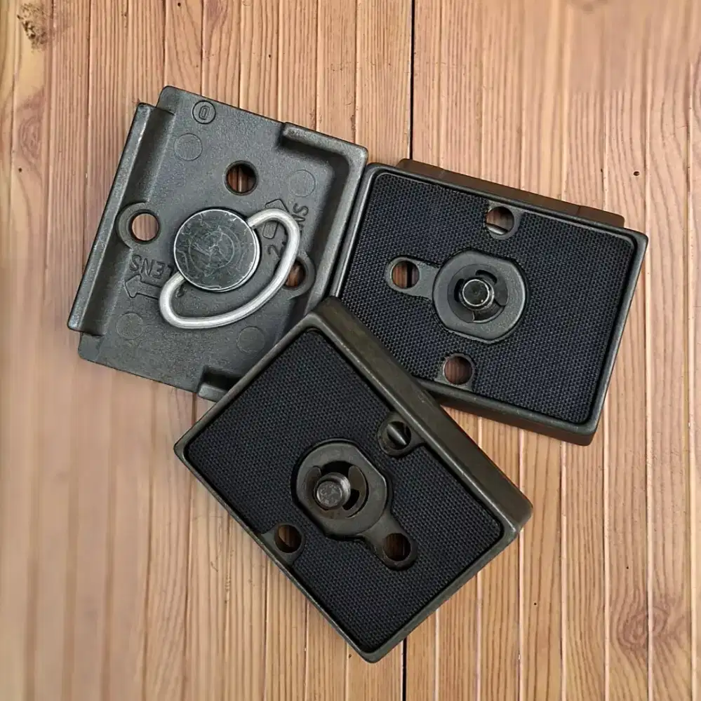 Manfrotto 200PL Quick Release Plate