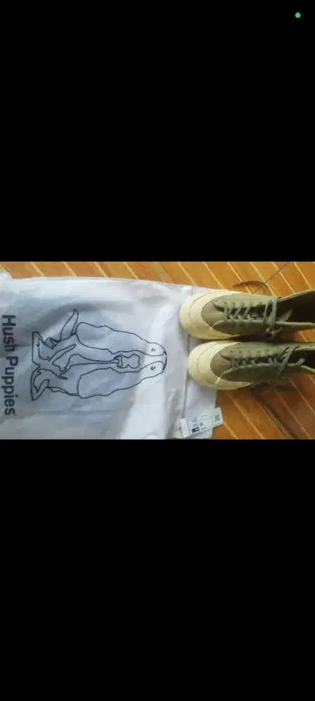 jual sepatu hush puppies