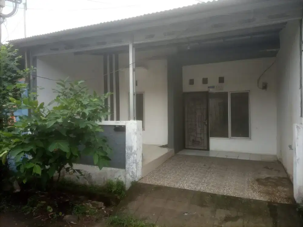 Dikontrakkan Rumah di Bojong Nirwana Residence