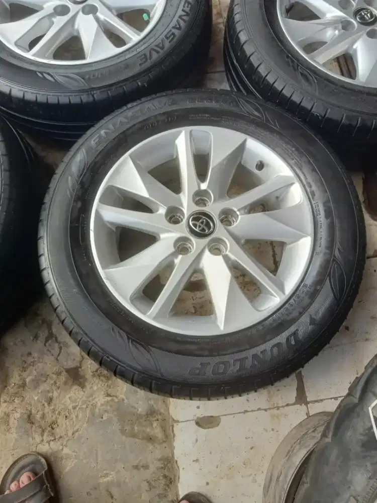 OEM rebond  16 plus ban