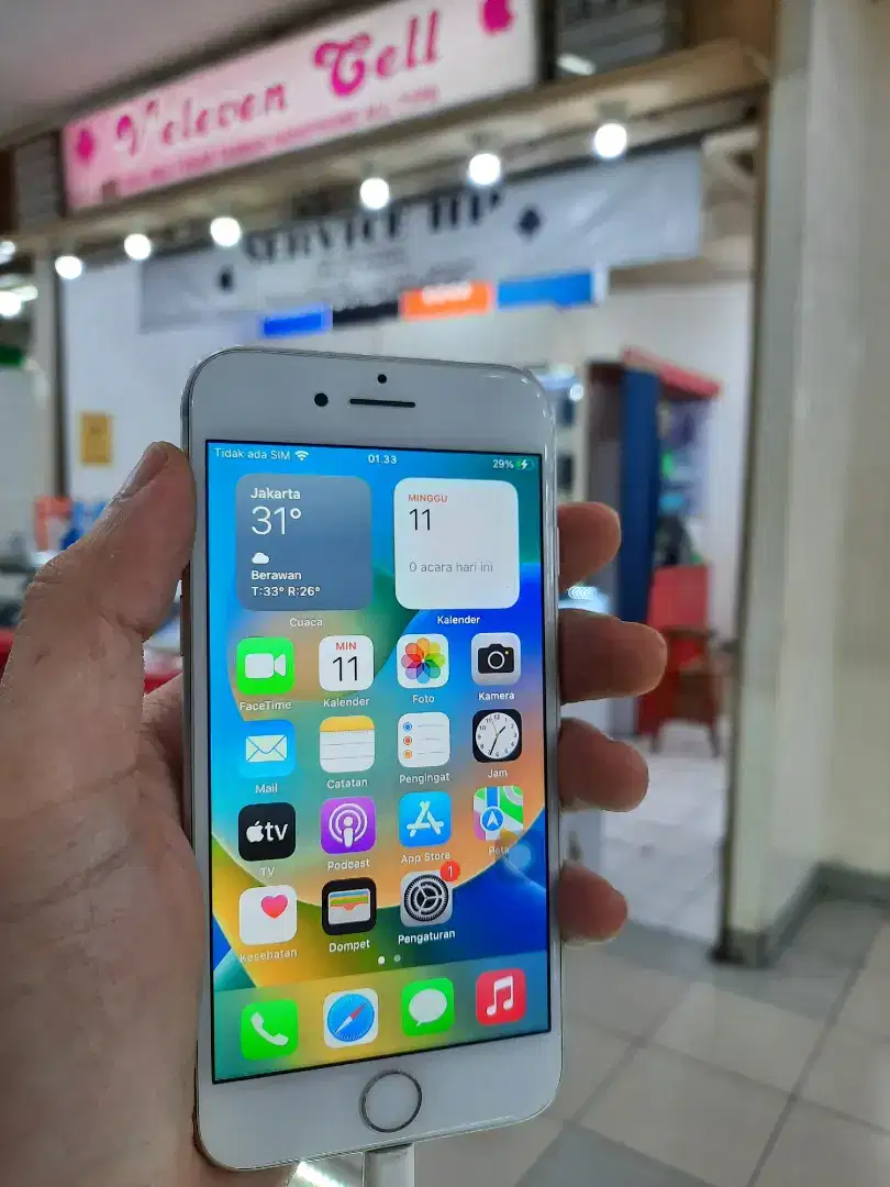 iphone 8 256 inter like new