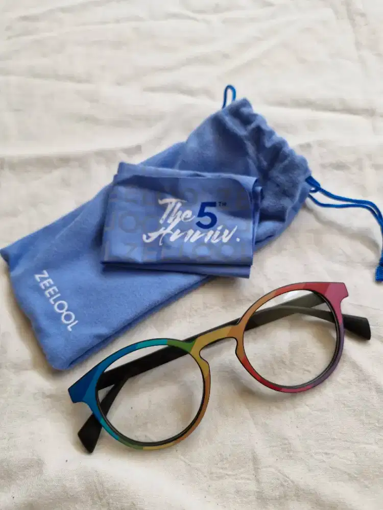 Kacamata Zeelol multicolour