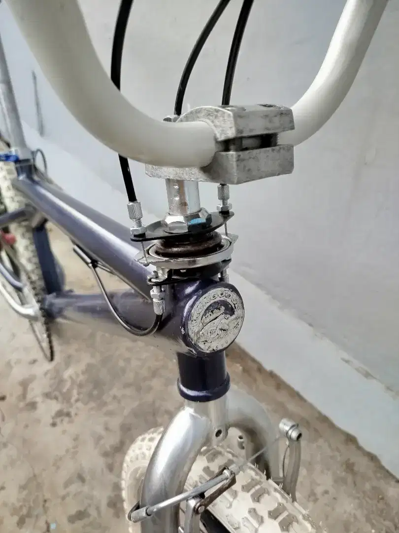 Bmx mongoosee frestyle limited edition