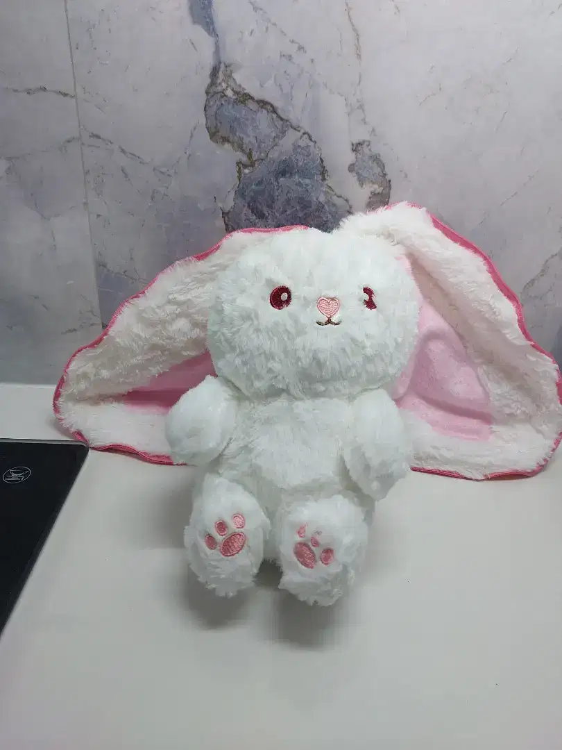[BEST QUALITY] Boneka Kelinci Strawberry