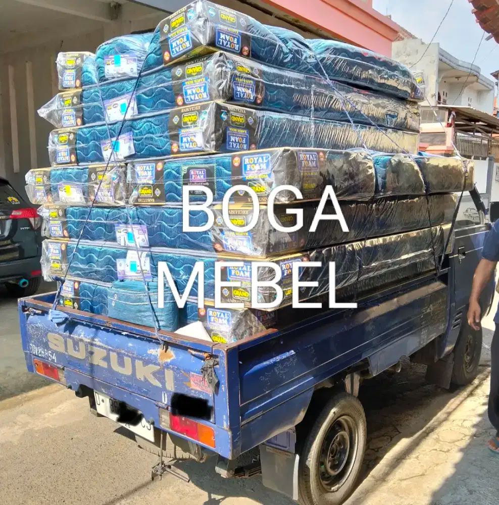 Kasur busa royal foam grand exclusive no 2 160x200