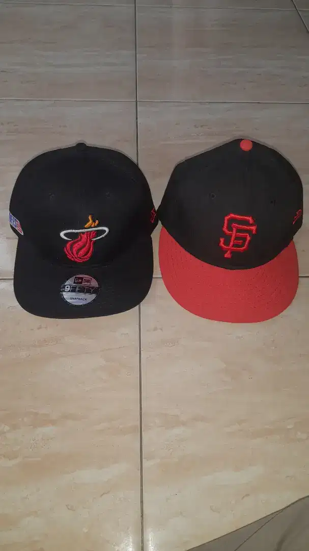 Jaul topi snapback