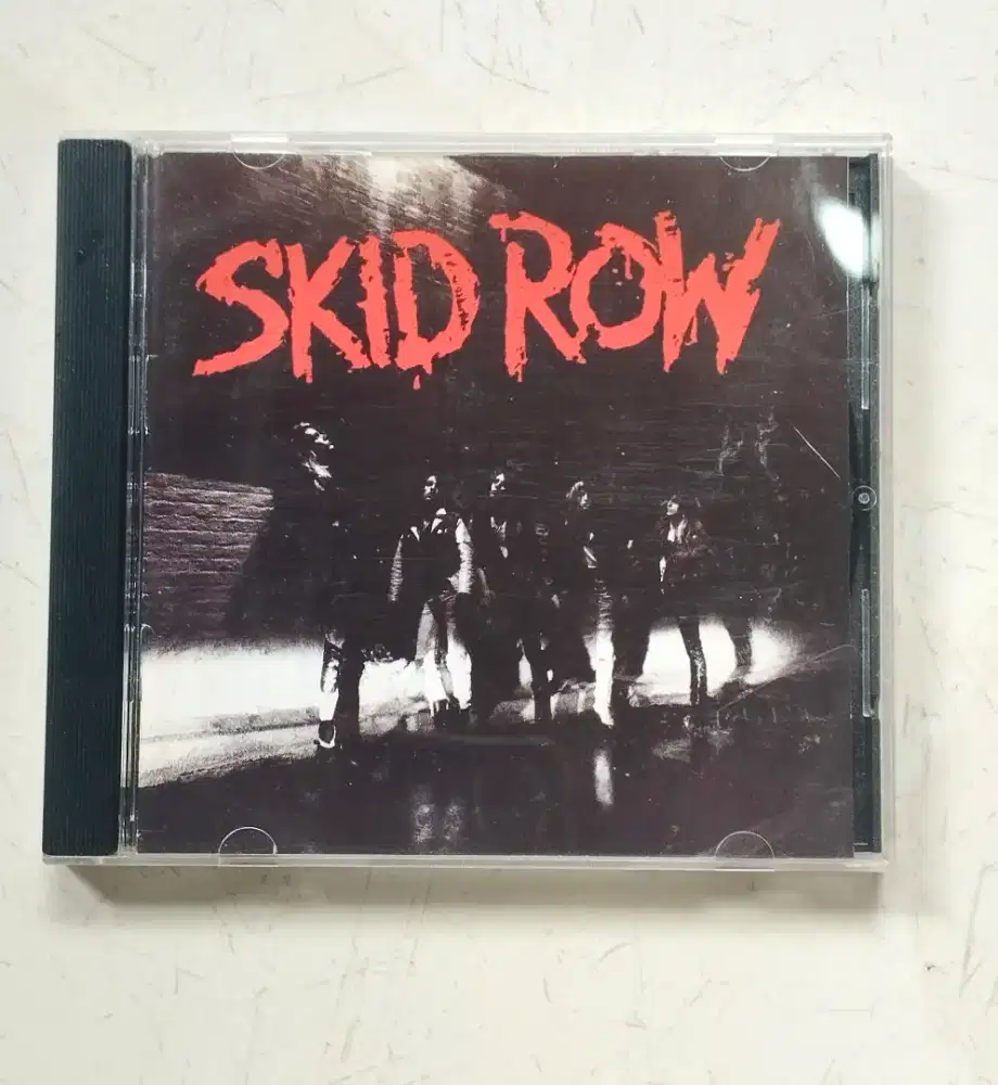 CD Skid Row - Self Titled