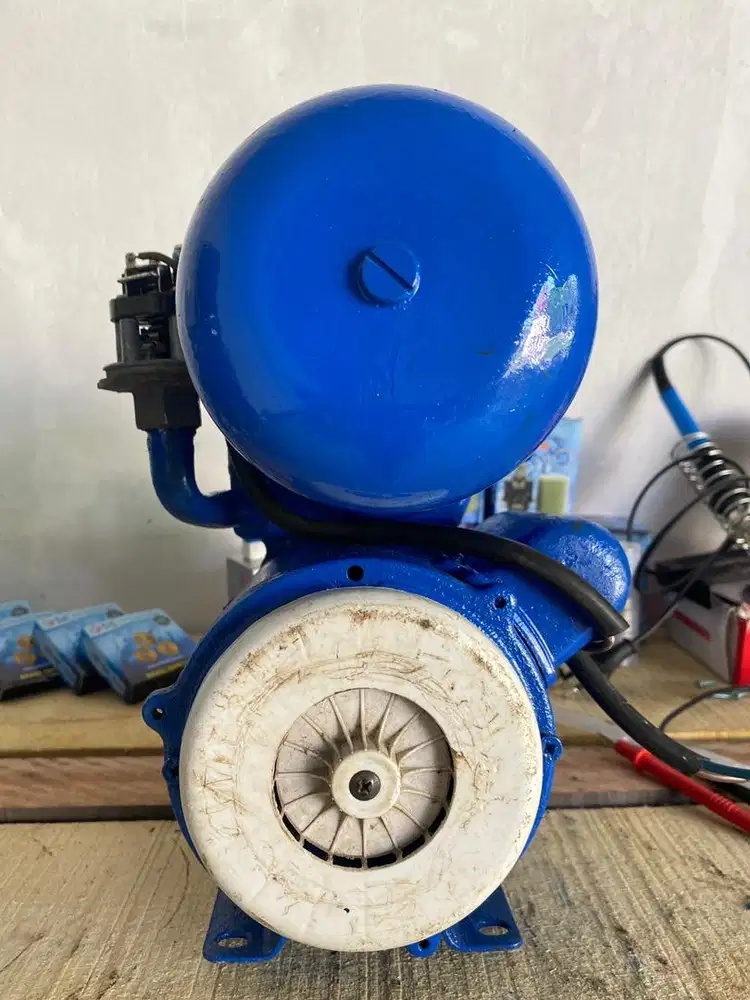 Dijual pompa air otomatis