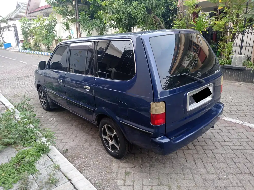 Toyota Kijang 2001 Bensin