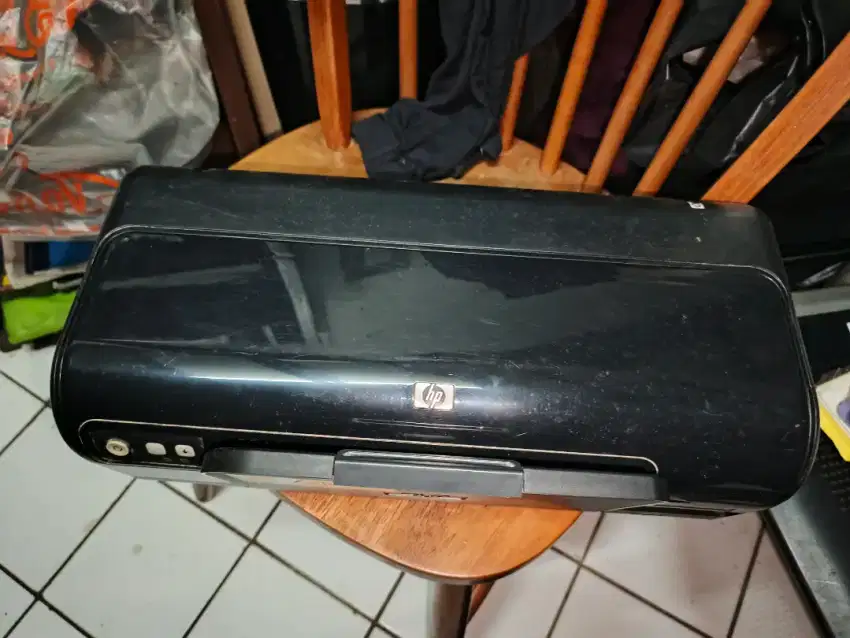Printer HP Deskjet D730
