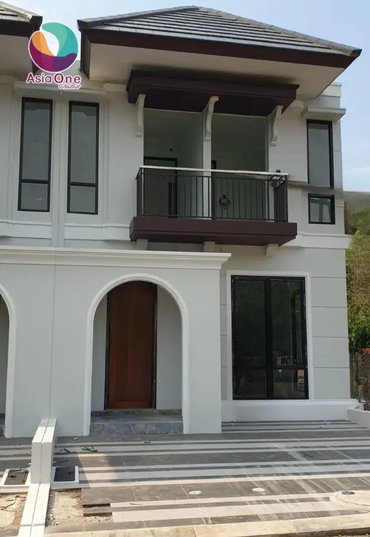 Dijual cepat rumah cantik diperumahan kota wisata Cibubur