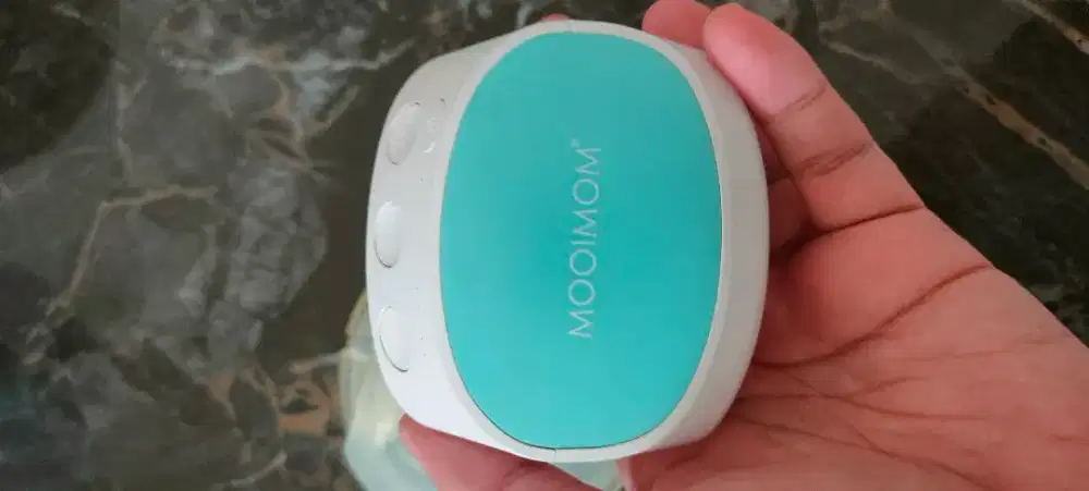 pompa asi elektrik portable mooimom