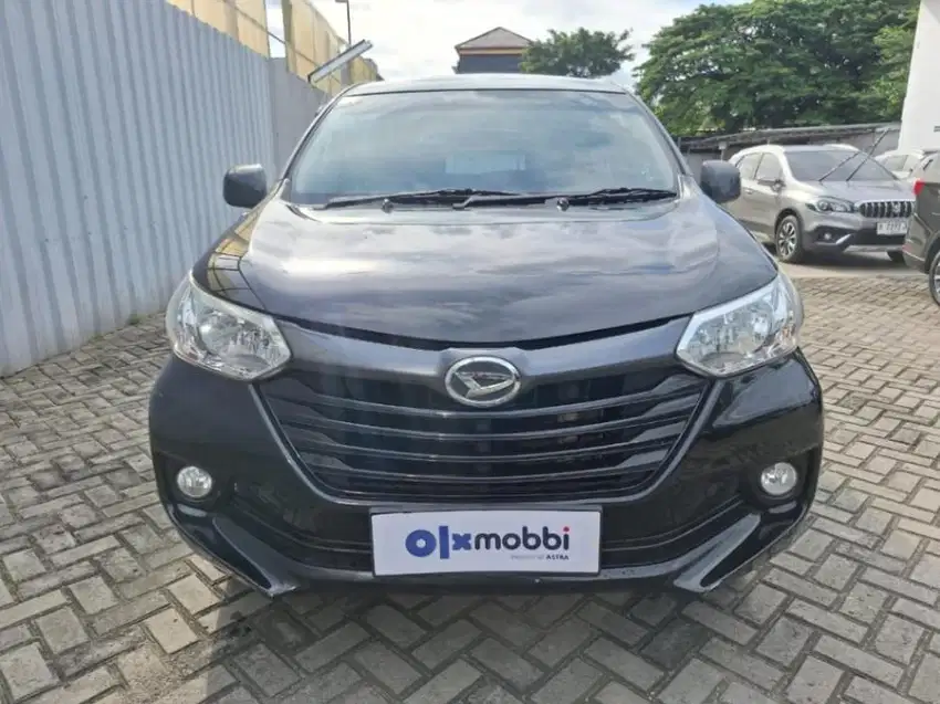 [OLX Mobbi] Daihatsu Xenia Abu 1.3 X STD Bensin-MT 2018 KKX