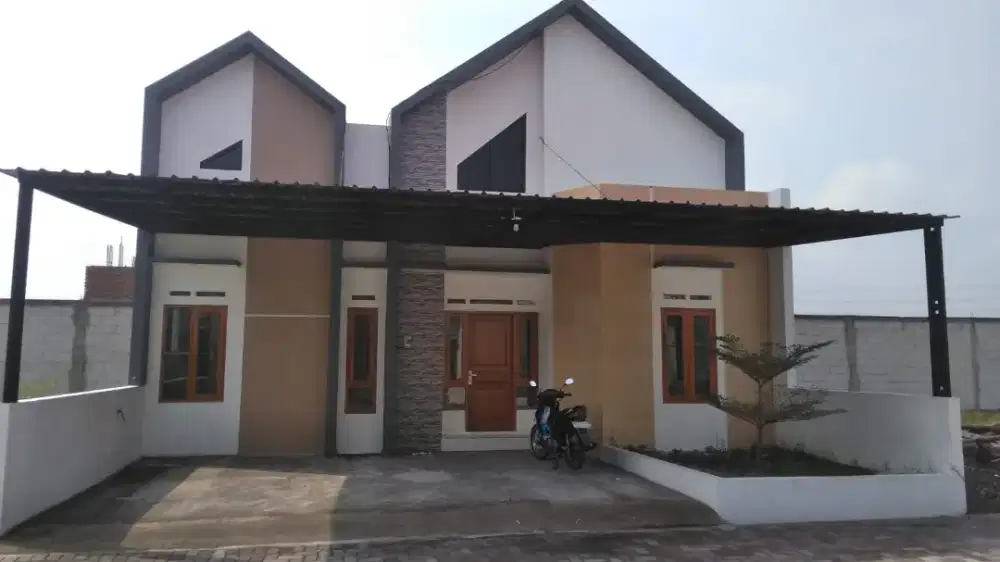 Disewakan Rumah Baru di kudu baki sukoharjo