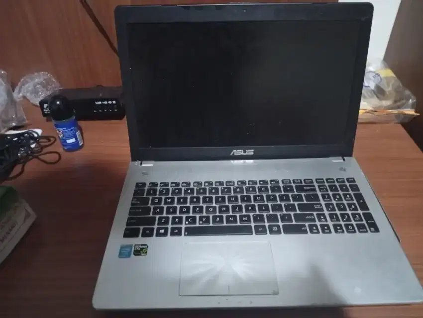Asus Laptop - Processor  Intel(R) Core(TM) i7-4700HQ CPU 2.40GHz