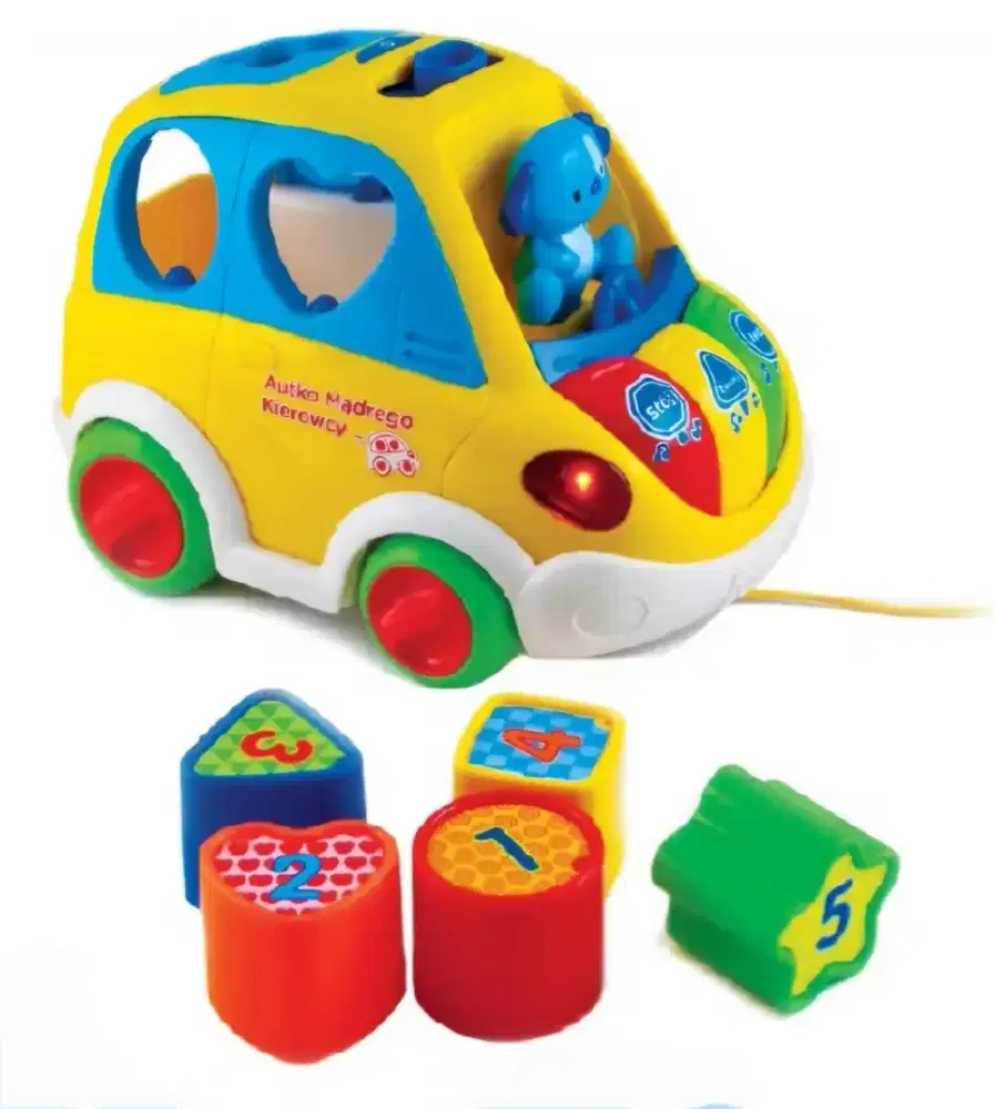 VTech Sort and Learn Car (musical car)