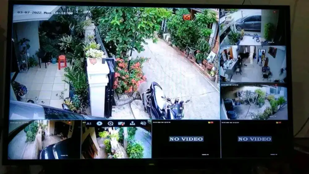 AGEN PASANG CCTV ONLINE HARGA MURAH