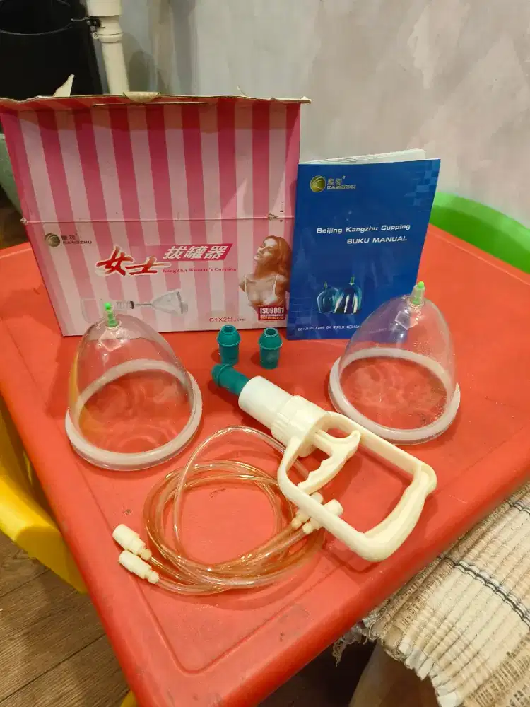 BREAST VACUUM JUAL MURAH