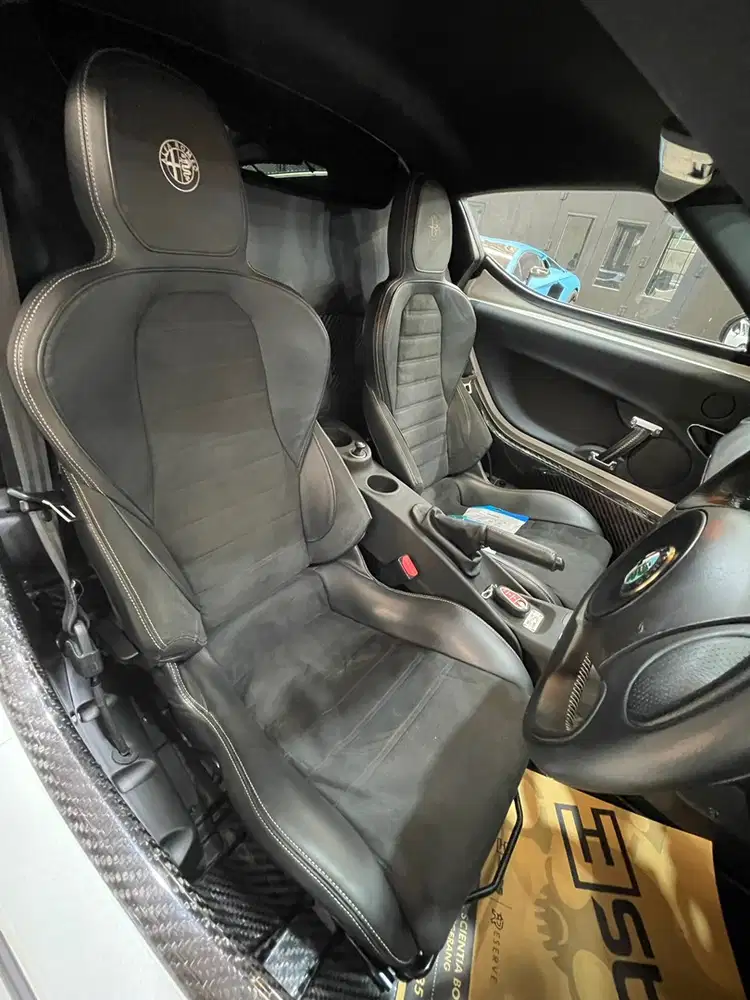 Alfa Romeo 4C (Ultra Rare Super Car)